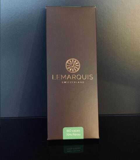 Tablette chocolat noir Bio 70%