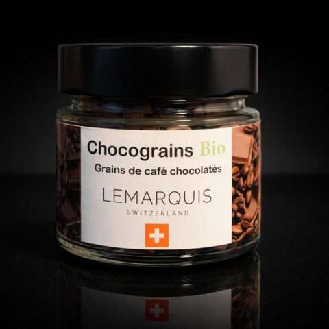 Chocograins