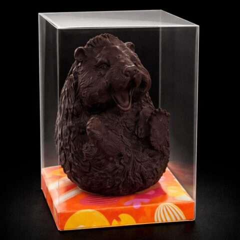 Hérisson chocolat noir 70% Bio